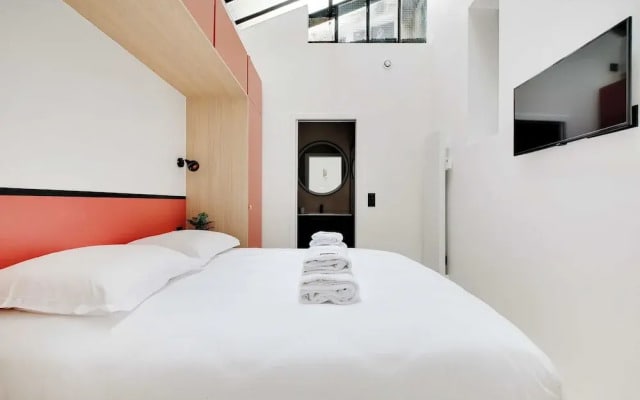 Elegant Apartment - 3br/7p - Moulin Rouge