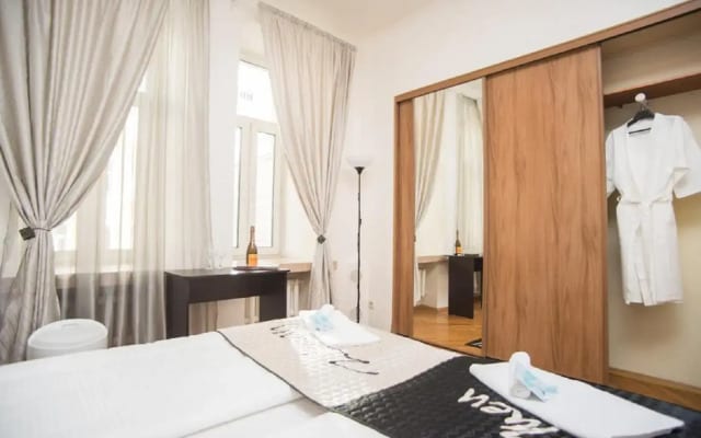 Гостевые комнаты САД 3 (Guest Room SAD 3)