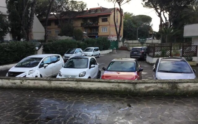 Near Ifo Roma Sweet Home Studio Apartment