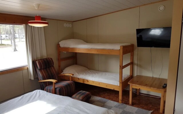 Camping Hossan Lumo