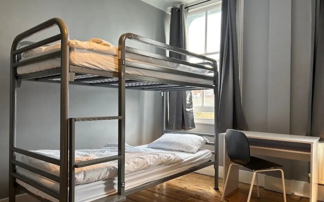 Cricketers Hostel
