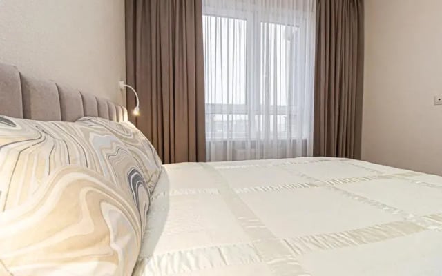 Апартаменты на улице Героя Пешкова, 14к1