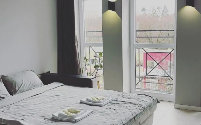 апартаменты White room