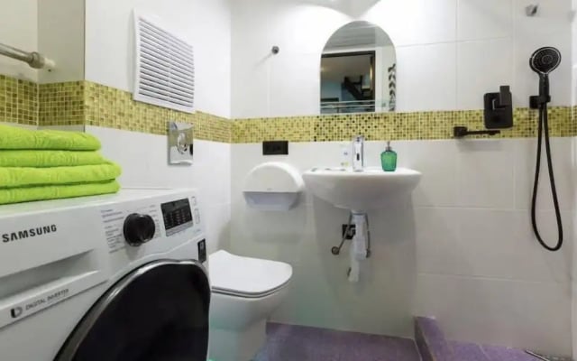 Апартаменты Bussi Suites, ул. Гостиничная, 10, корп. 5