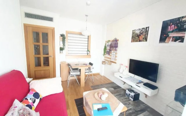 Apartamento 4 pax Airport Wanda Ifema WiFi