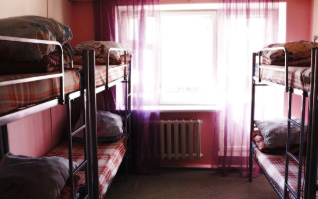 Жилые помещения Calm Inn