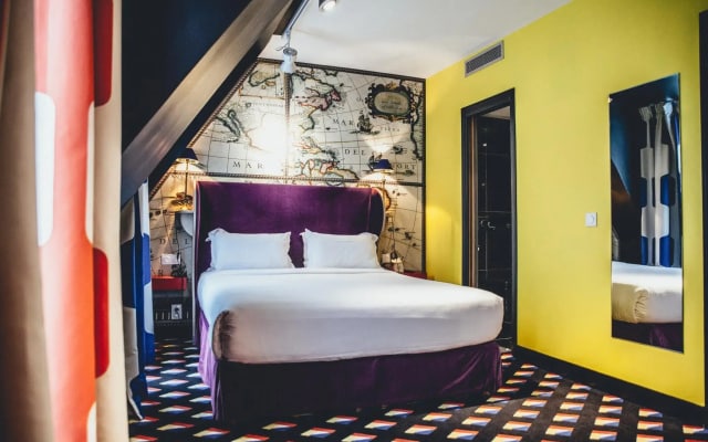 Hotel du Continent