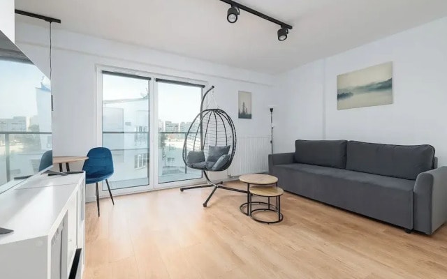 RentPlanet- Apartament Ząbkowska II