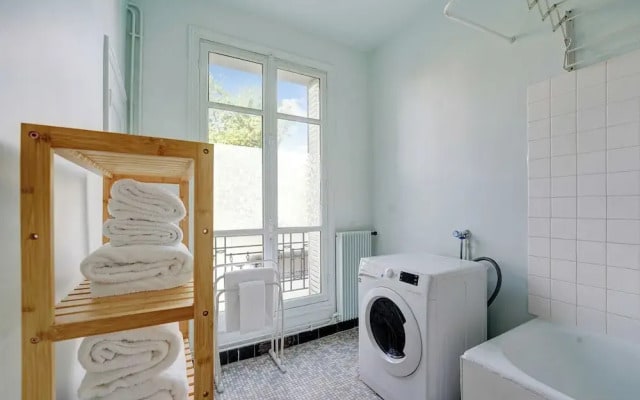 Elegant Apartment 1br/4p - Paris 15/montparnasse