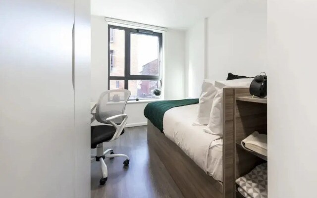 Modern Apartments in Hollis Croft Sheffield
