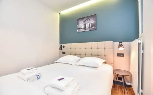 Residence Paris Helder