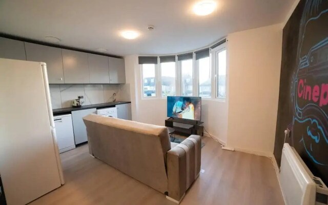Stunning 1-bed Apartment in London