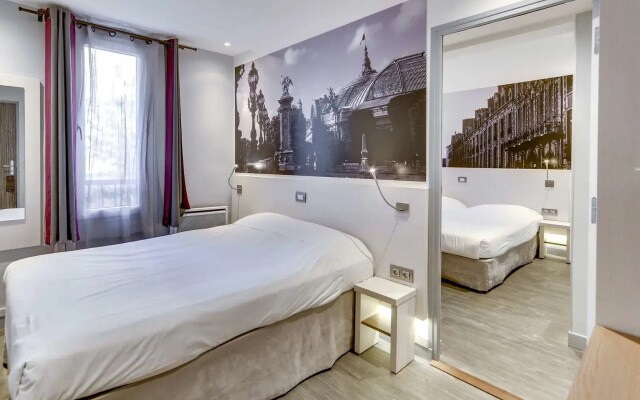 Kyriad PARIS 12 Nation