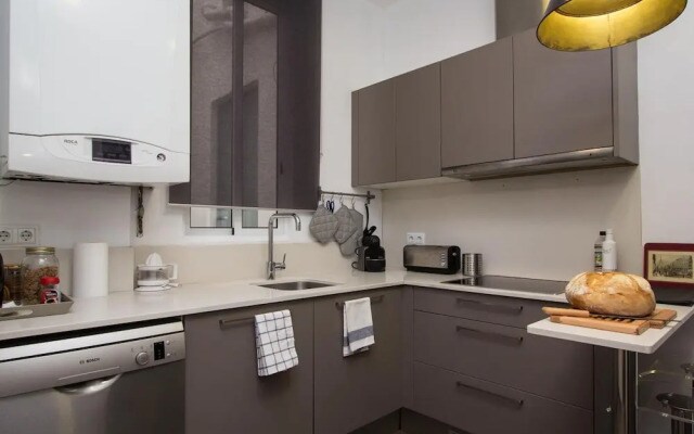 Apartamento Deluxe de Tres Habitaciones