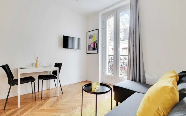 Modern and Cosy Studio - 2P- Nanterre