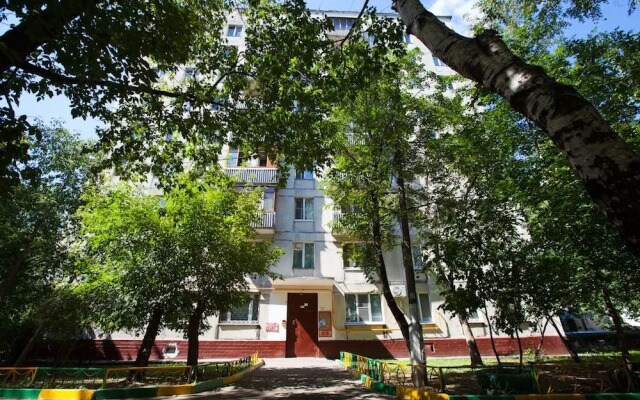 Brusnika Apartment Serpukhovskaya 3