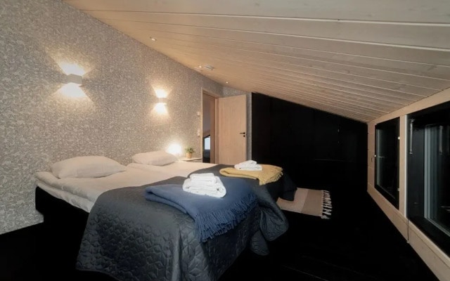 High-Quality 4BR Villa in Ruka - Private Hot Tub & Sauna