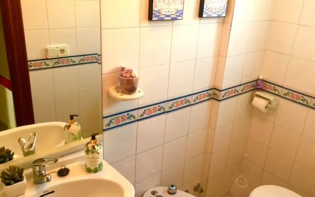 TocToc Carihuela Playa Duplex