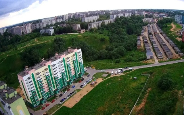 Апартаменты в микрорайоне Королёвка 3