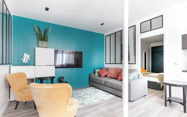 Spacious Apartment - 3br/8p - Place de la Bastille