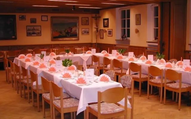 Hotel Mayr - Wirt