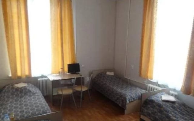 Меблированные комнаты Галчонок