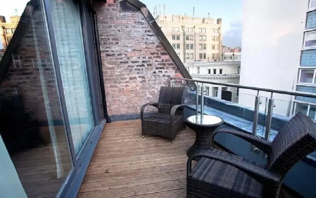 Fenwick Street Hotel by EPIC
