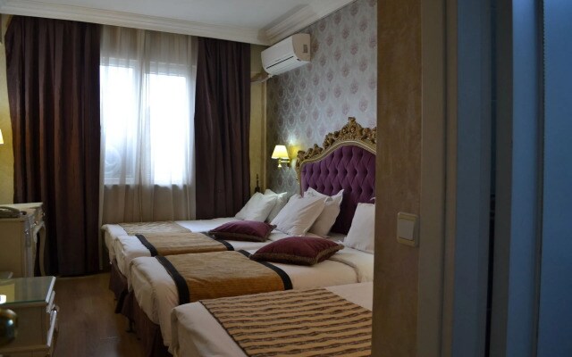 In Istanbul Hotel