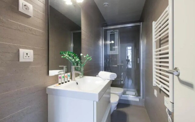 Stylish and centric 2-bedroom apartment in Eixample &Terrace P2