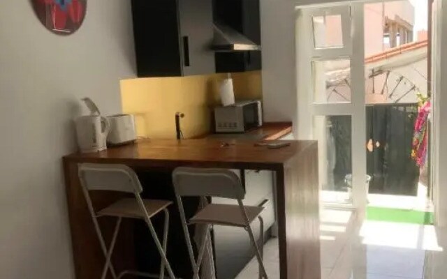 Torremolinos, Bonito apartamento studio La Carihuela