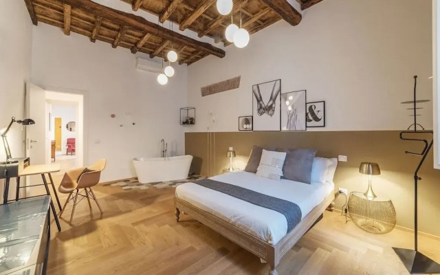 Luxurious Apartment Heart of Trastevere