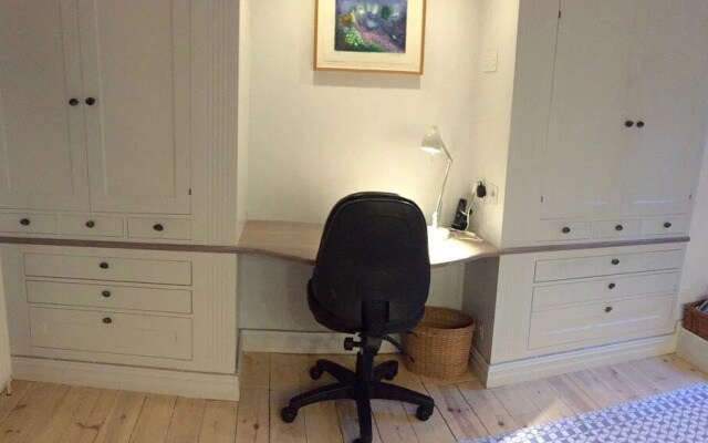 Stylish Clapham Flat with Garden