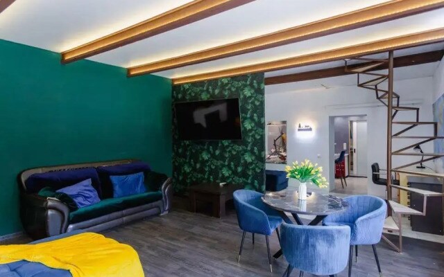 Astra Apartmets на улице Урицкого 48