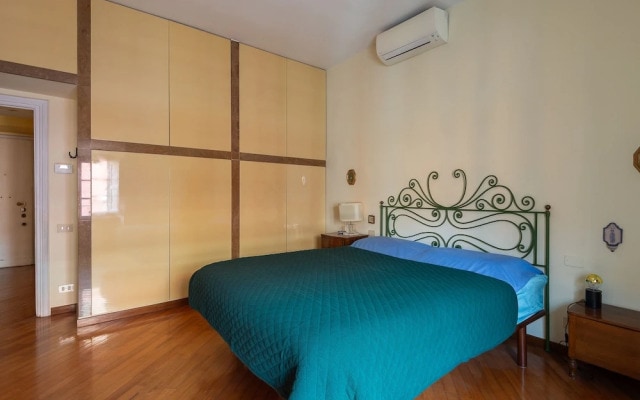 Porta Pia Elegant Two Bedroom