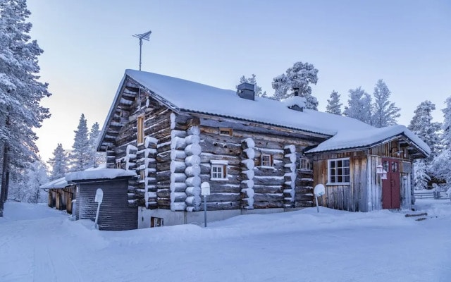 Kuukkeli Apartments Hirvas