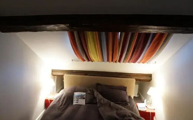 Luxurious and cosy familial flat
