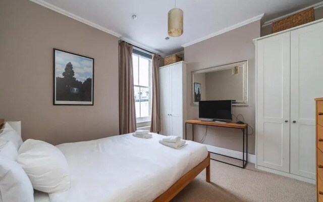 Charming One-Bed Oasis in Hammersmith