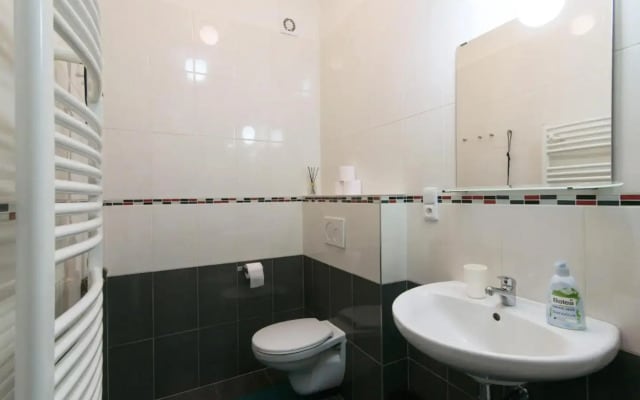 Central Prague Wenceslas Square Apartments