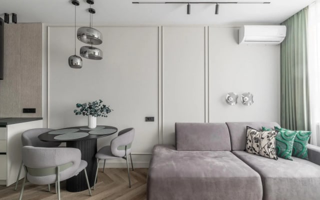 Vegas apartments (Вегас апартментс) на улице Аристархова 9