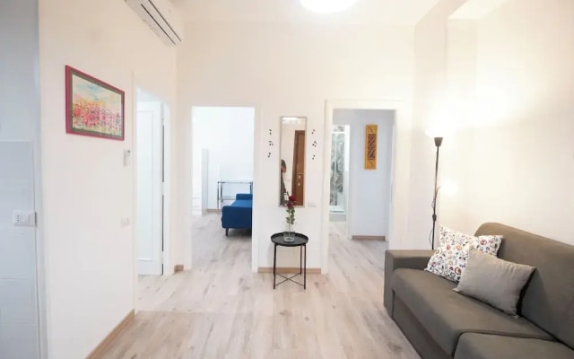 Lovely Apartment In Hip And Vibrant Pigneto