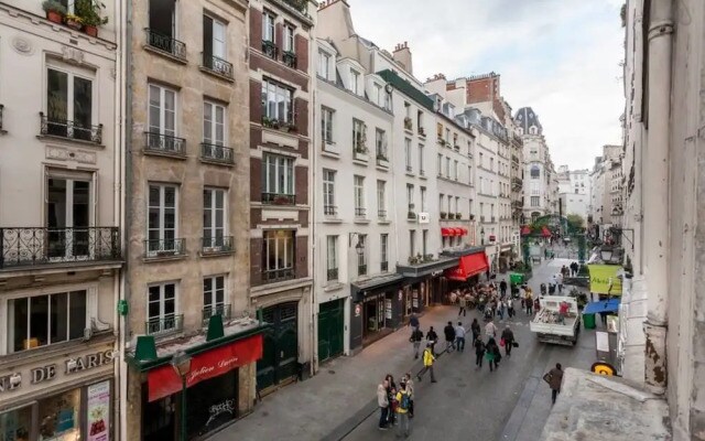 Wonderful Apartment - Central Paris