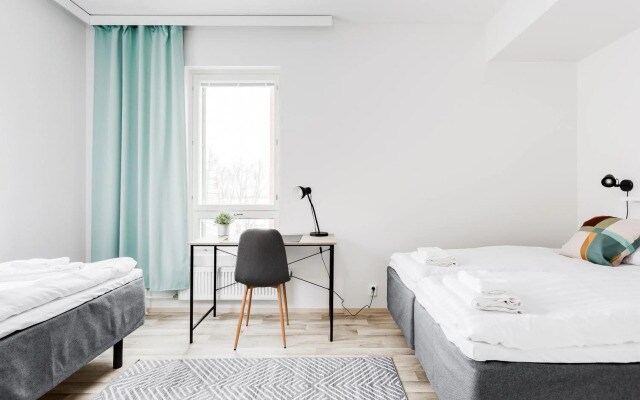 Hiisi Homes Tampere Armonkallio
