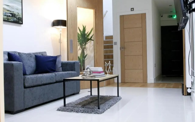 Exclusive Ensuite Double Room