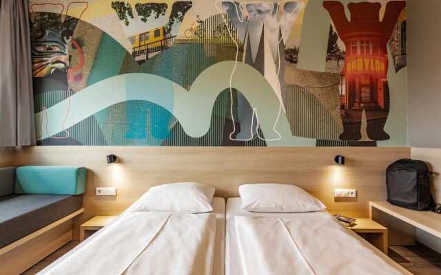 MEININGER Hotel Berlin Airport