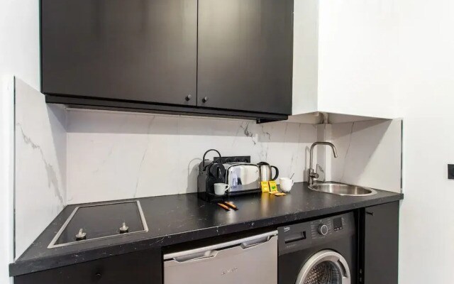 Tranquille Studio - 4P- Place de la Bastille