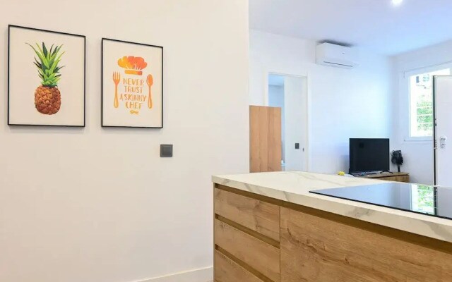 M Boy50a Bonito Apartamento de dos Dormitorios e