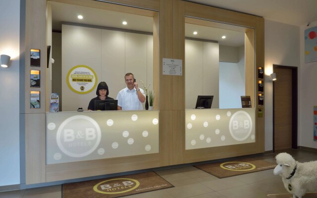 B&B Hotel München City-Ost