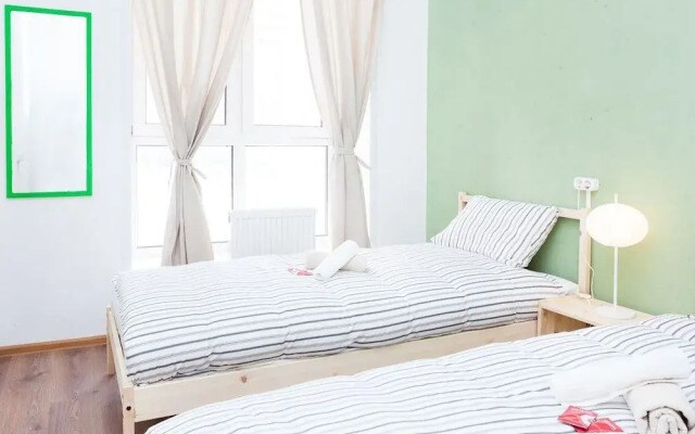 Hostels Rus Domodedovo