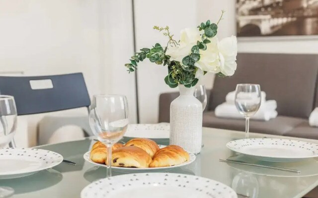 Lovely Studio Near Eiffel Tower