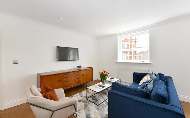 Garden View Sloane Square 2Bed 2.5Bath £2.5million